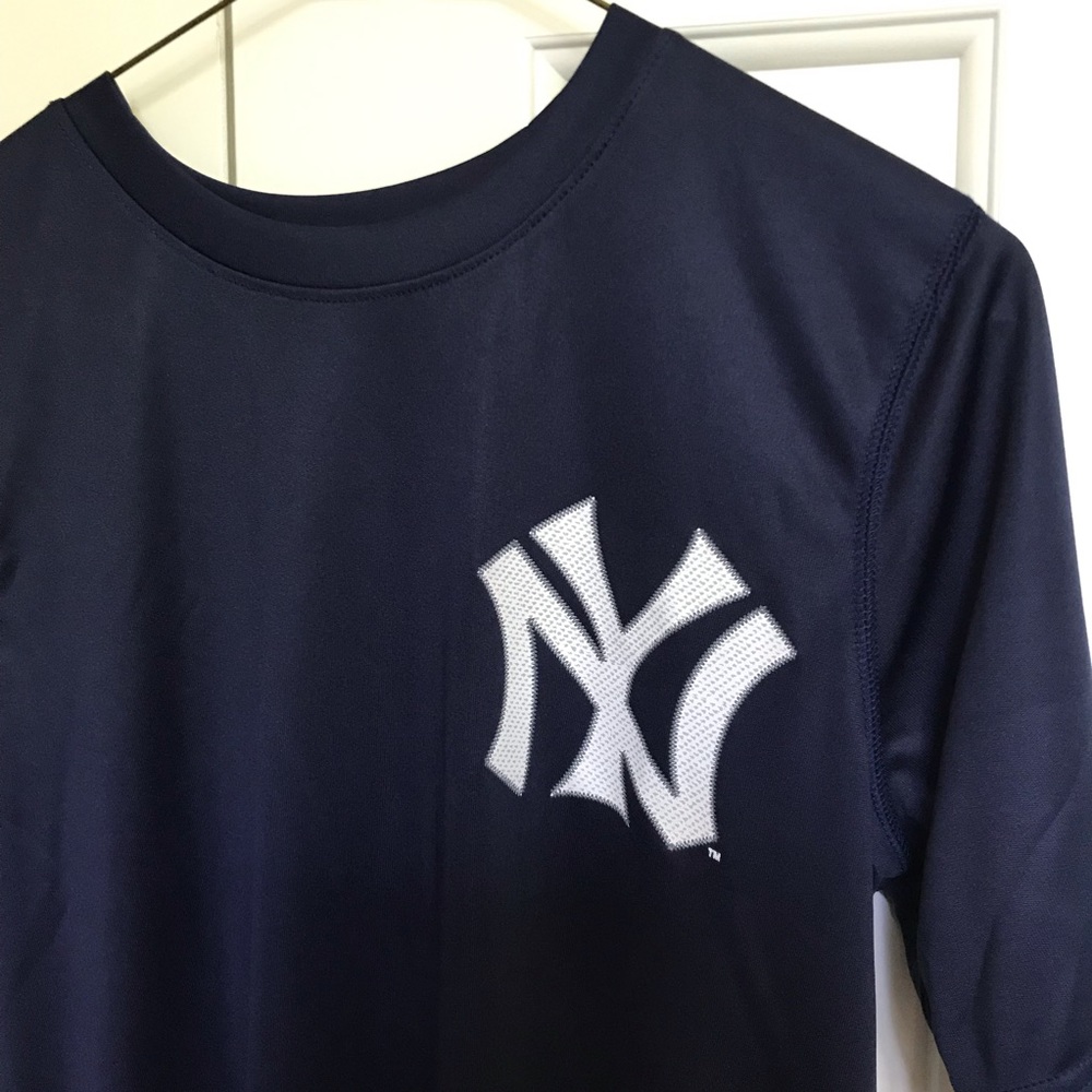 Babe Ruth Jersey